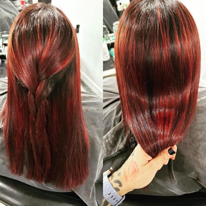 Images Salon Coiffure et D'esthétique en Tête à Tête