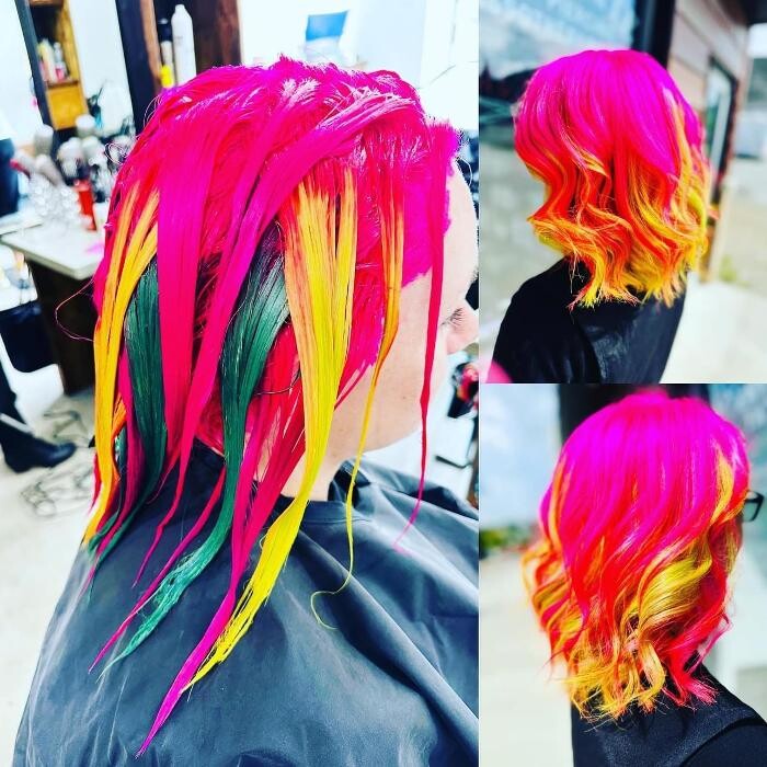 Images Salon Coiffure et D'esthétique en Tête à Tête