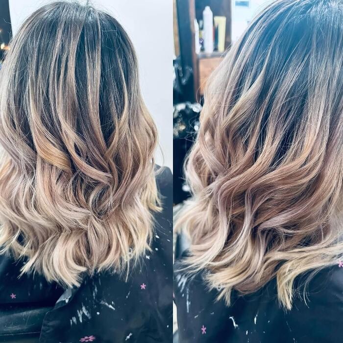 Images Salon Coiffure et D'esthétique en Tête à Tête