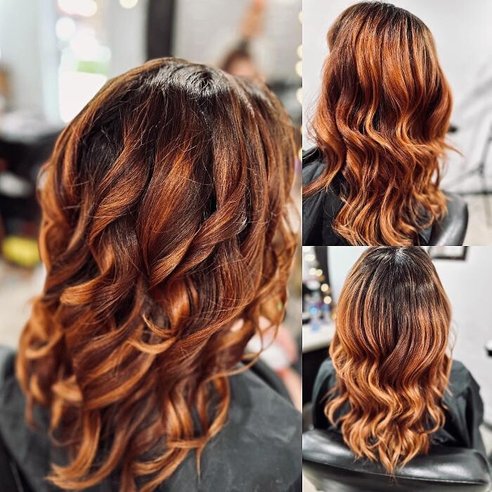 Images Salon Coiffure et D'esthétique en Tête à Tête