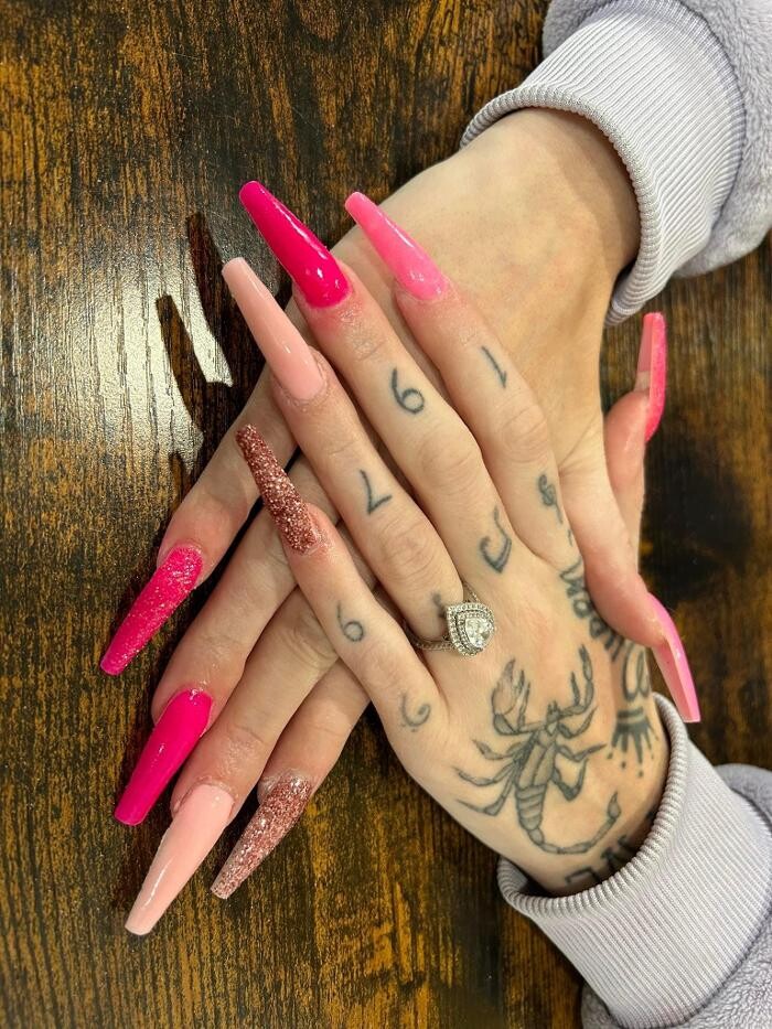 Images Salon Coiffure et D'esthétique en Tête à Tête