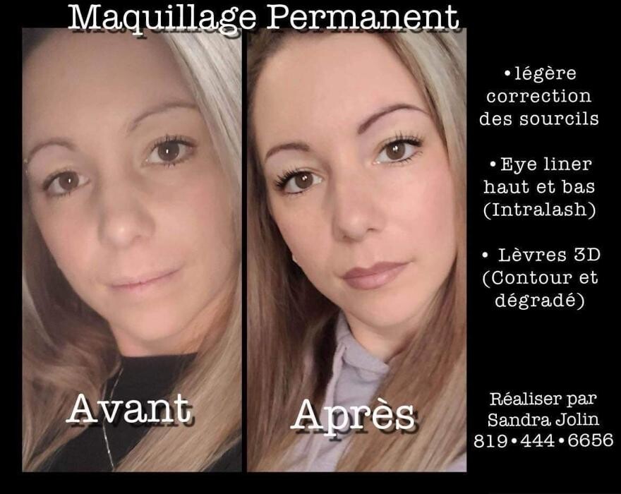 Images Salon Coiffure et D'esthétique en Tête à Tête