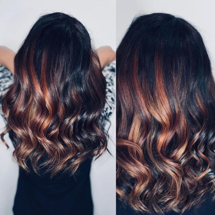 Images Salon Coiffure et D'esthétique en Tête à Tête