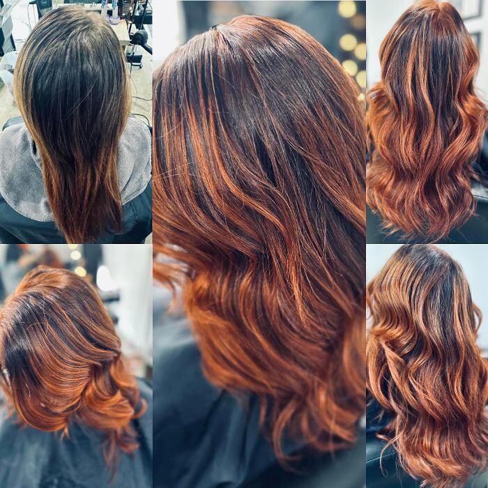 Images Salon Coiffure et D'esthétique en Tête à Tête