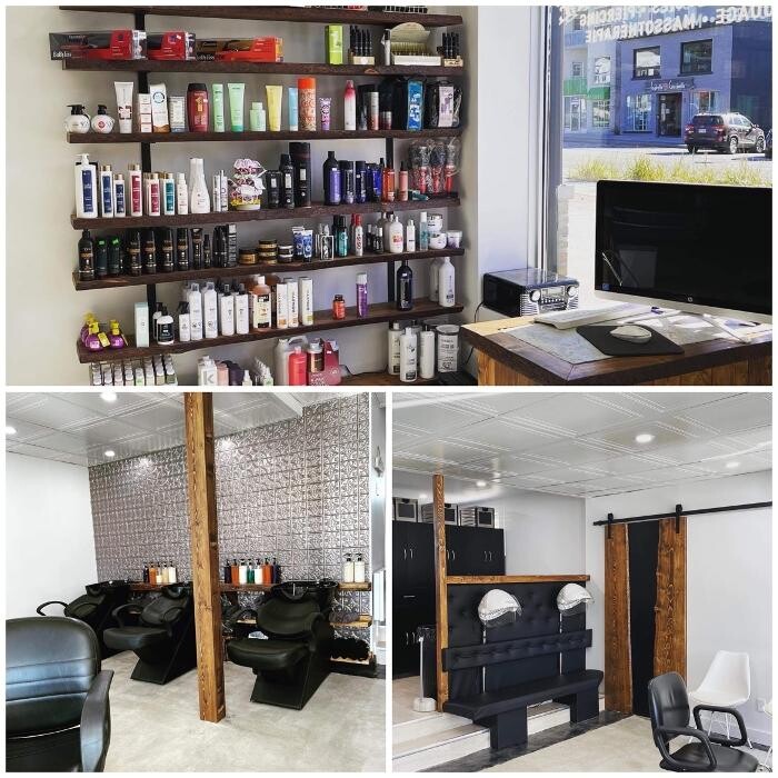 Images Salon Coiffure et D'esthétique en Tête à Tête