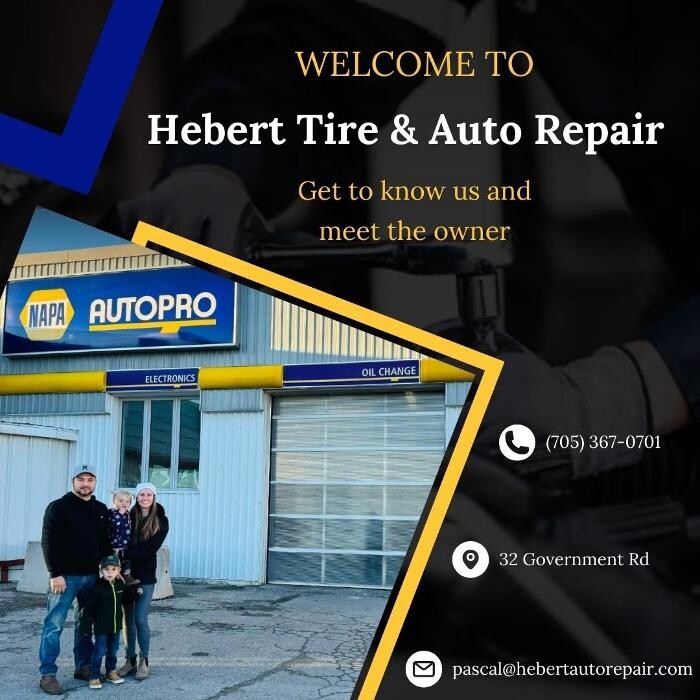 Images Hebert Tire & Auto Repair