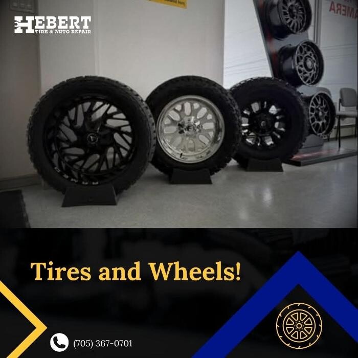 Images Hebert Tire & Auto Repair