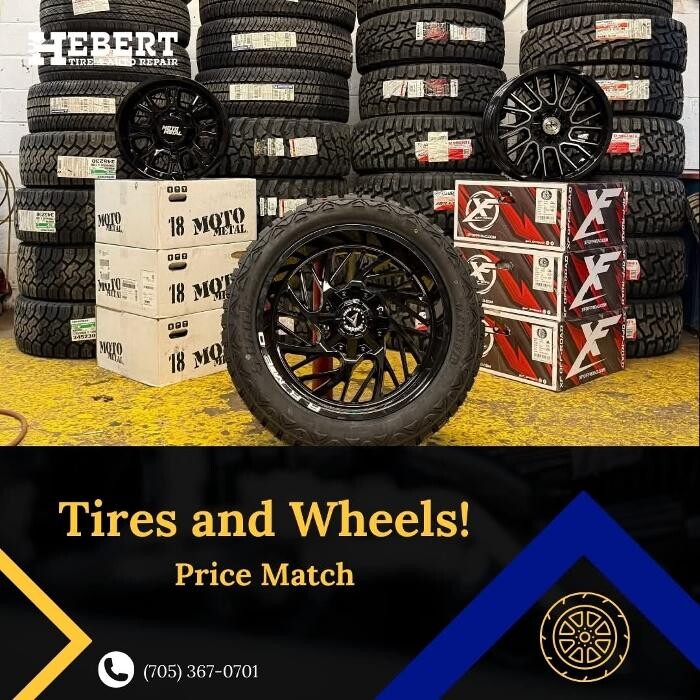 Images Hebert Tire & Auto Repair