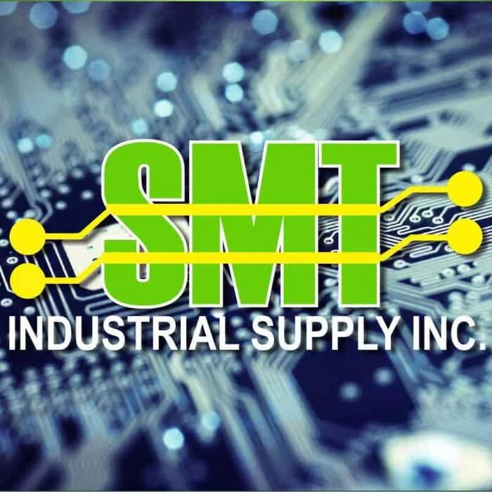 SMT Dry Cabinets Logo