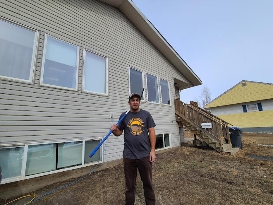 Images Palm's Window Cleaning & Contracting