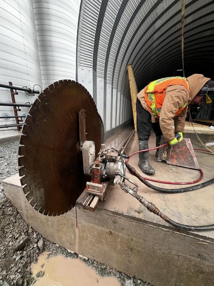 Images Fewer Concrete Cutting & Drilling