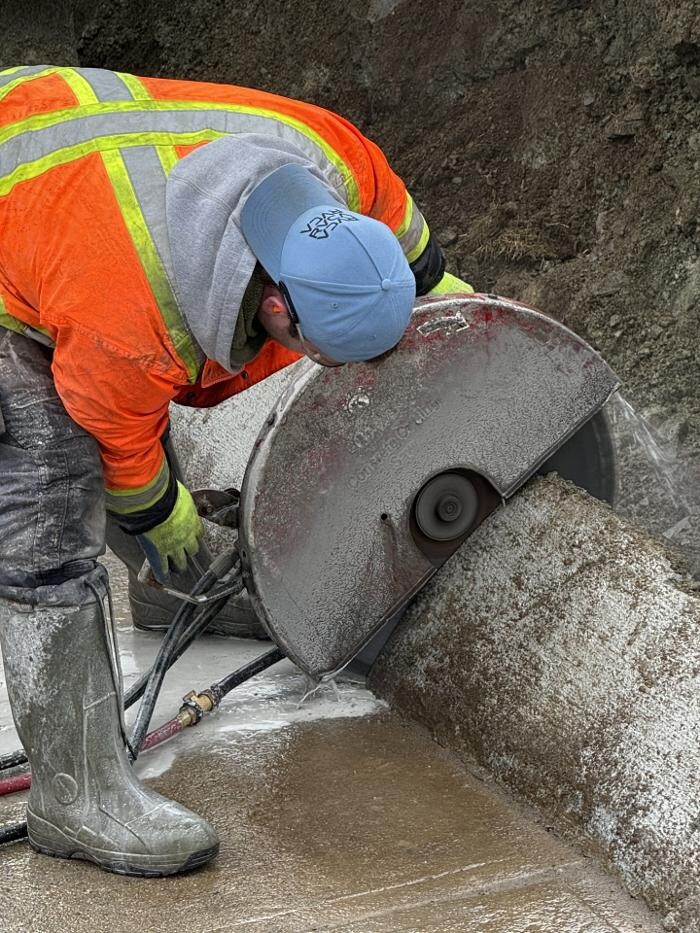 Images Fewer Concrete Cutting & Drilling