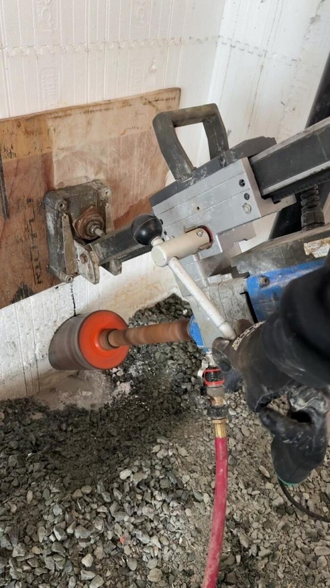 Images Fewer Concrete Cutting & Drilling