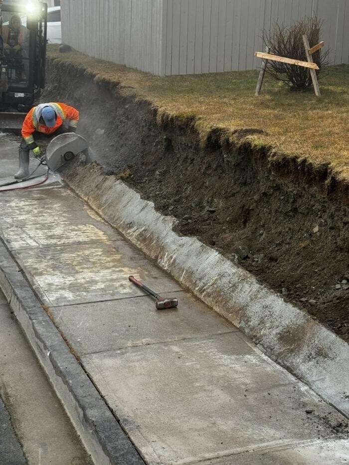 Images Fewer Concrete Cutting & Drilling