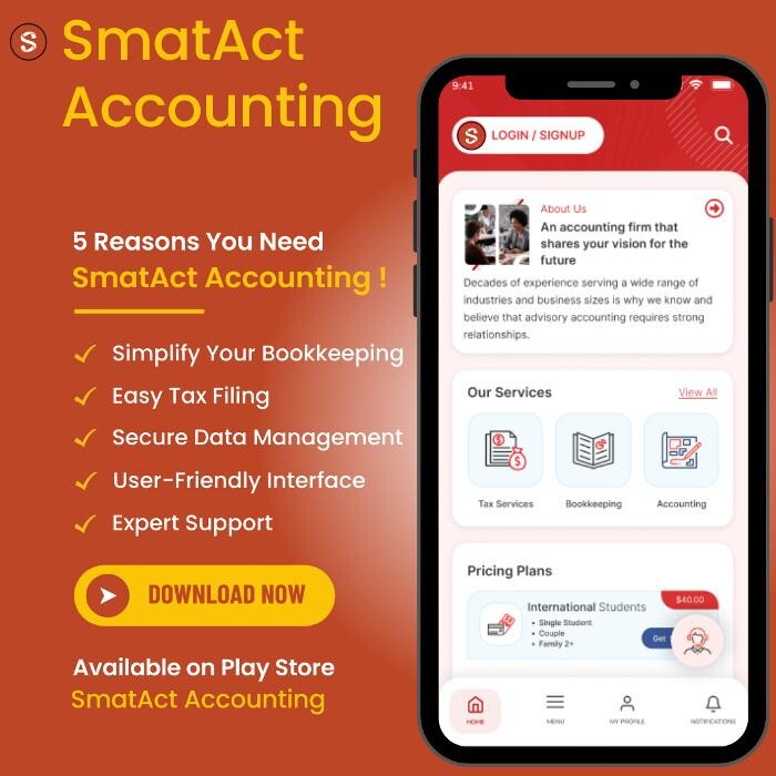 Images Smatact Tax and Accounting Services