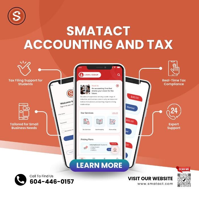 Images Smatact Tax and Accounting Services