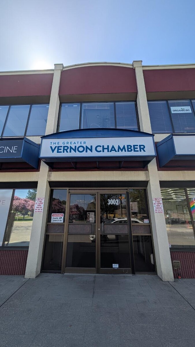 Images Greater Vernon Chamber of Commerce