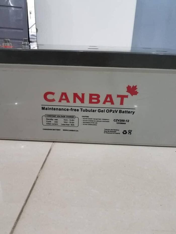 Images Canbat Technologies Inc.