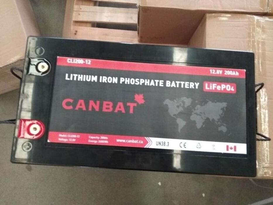 Images Canbat Technologies Inc.