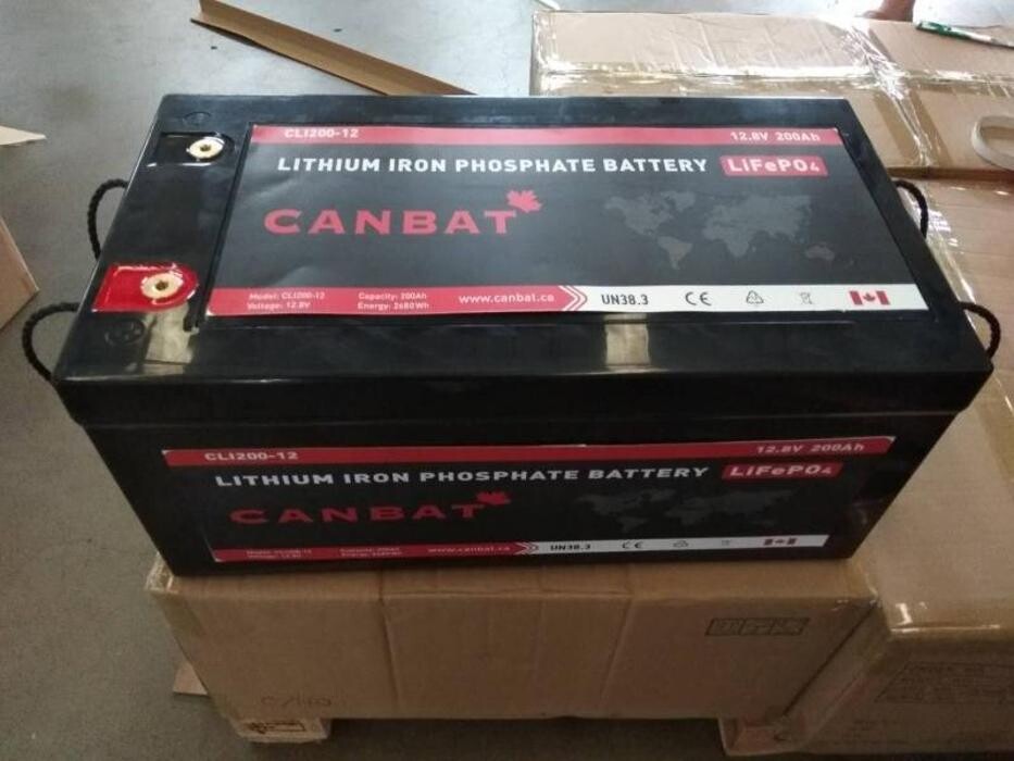 Images Canbat Technologies Inc.