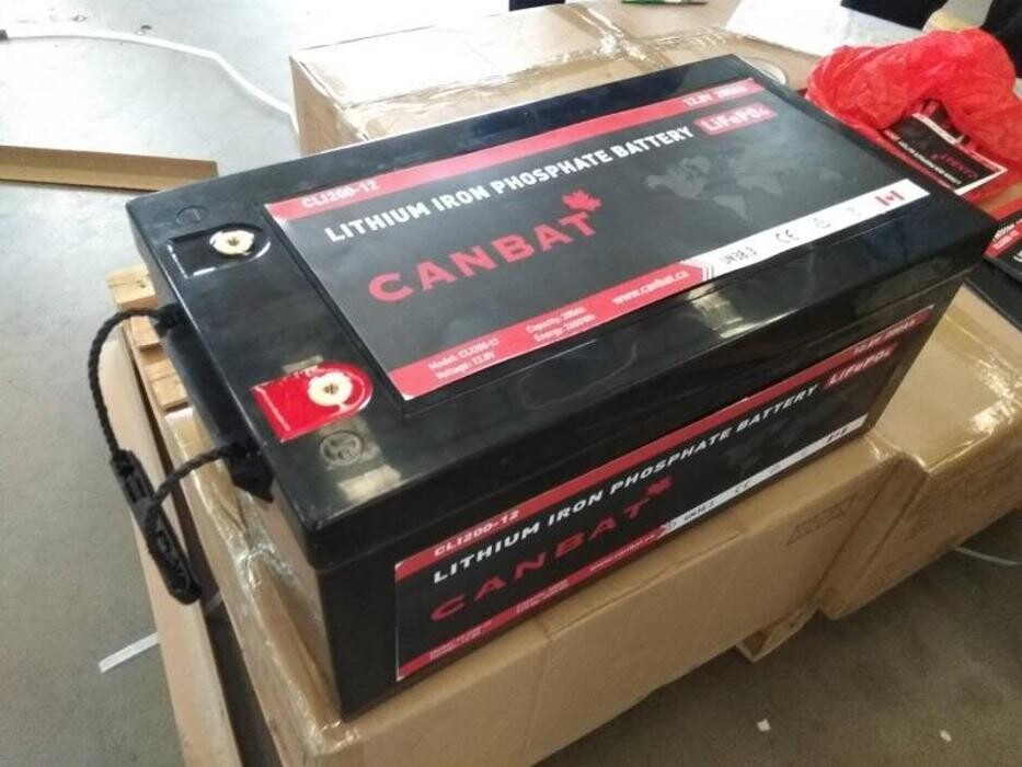 Images Canbat Technologies Inc.