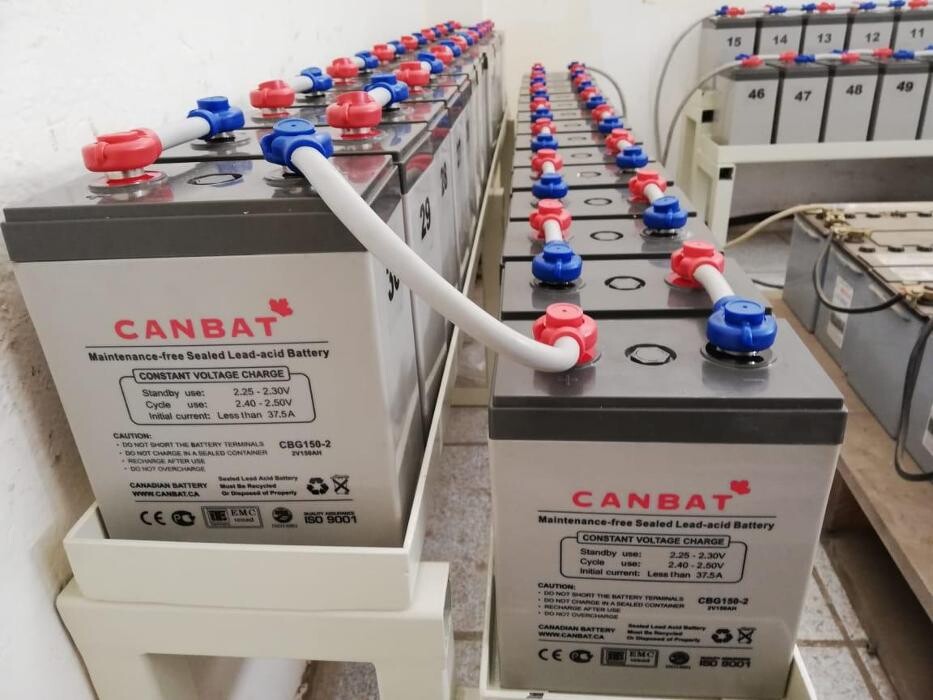 Images Canbat Technologies Inc.