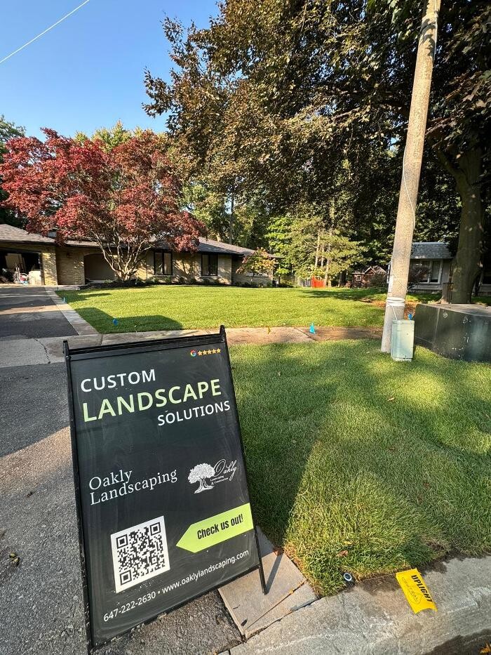 Images Oakly Landscaping