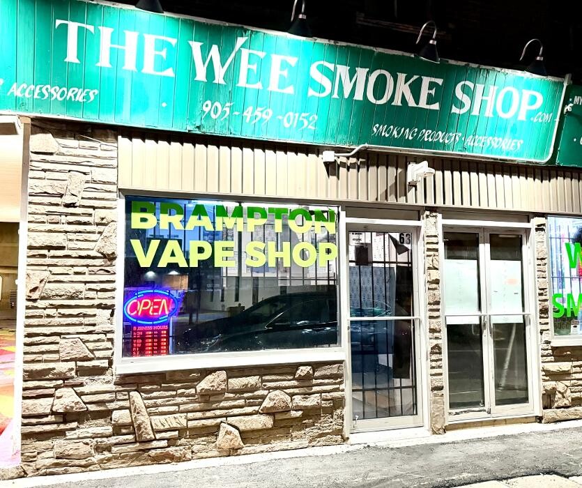 Images Brampton Vape Shop