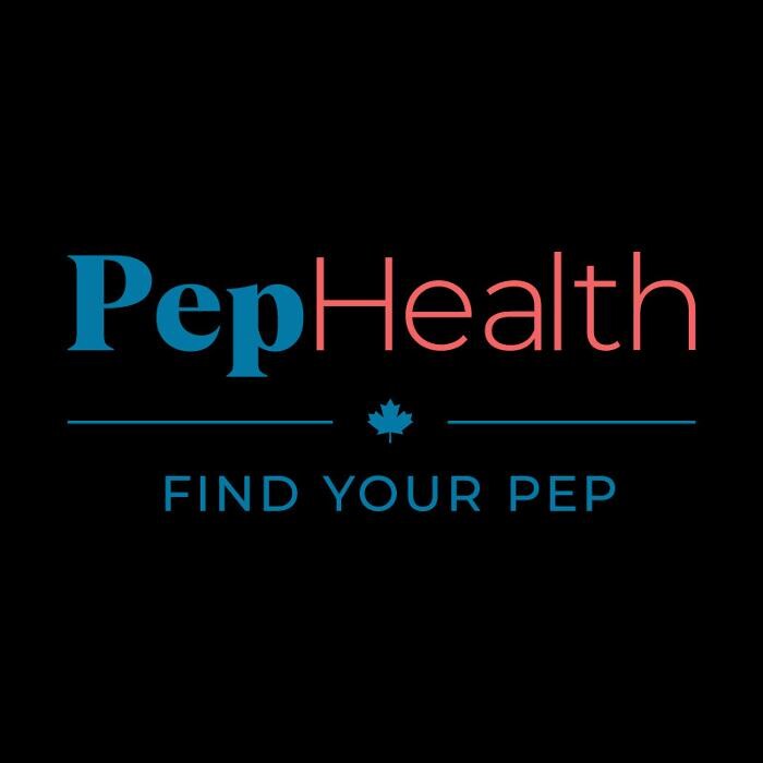 PepHealth Canada Logo