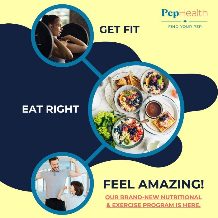 Images PepHealth Canada
