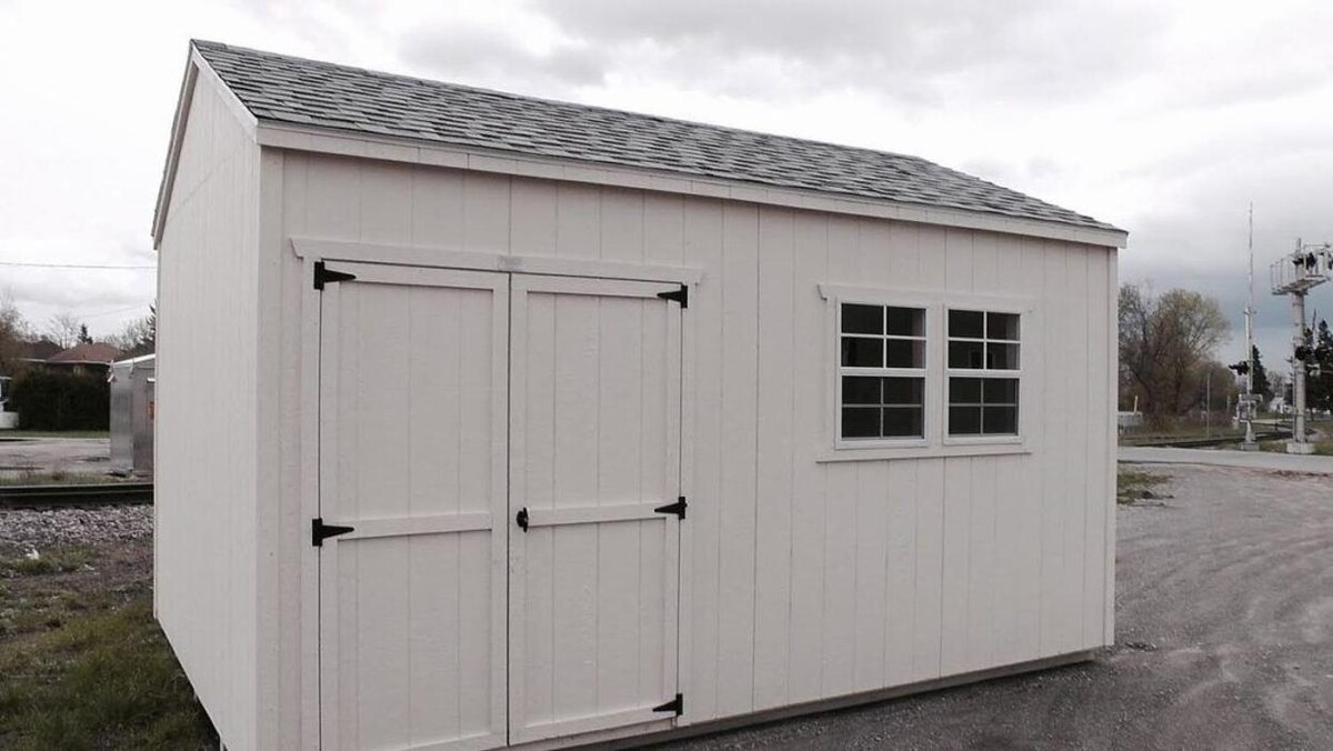 Images Ottawa Sheds