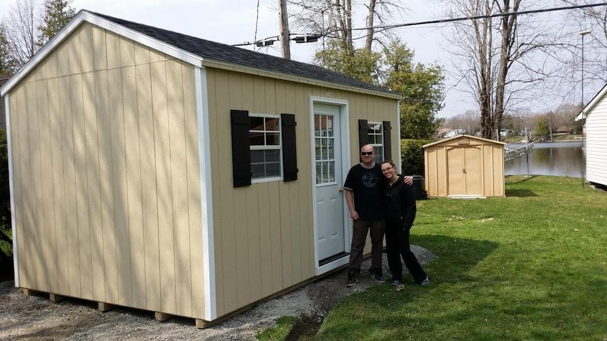 Images Ottawa Sheds