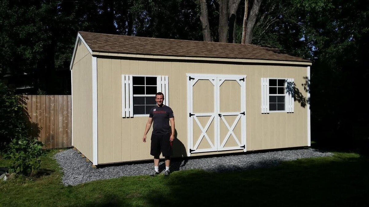 Images Ottawa Sheds