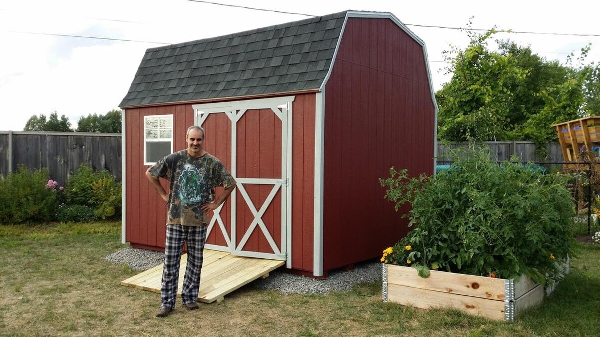 Images Ottawa Sheds