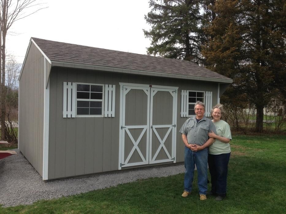 Images Ottawa Sheds
