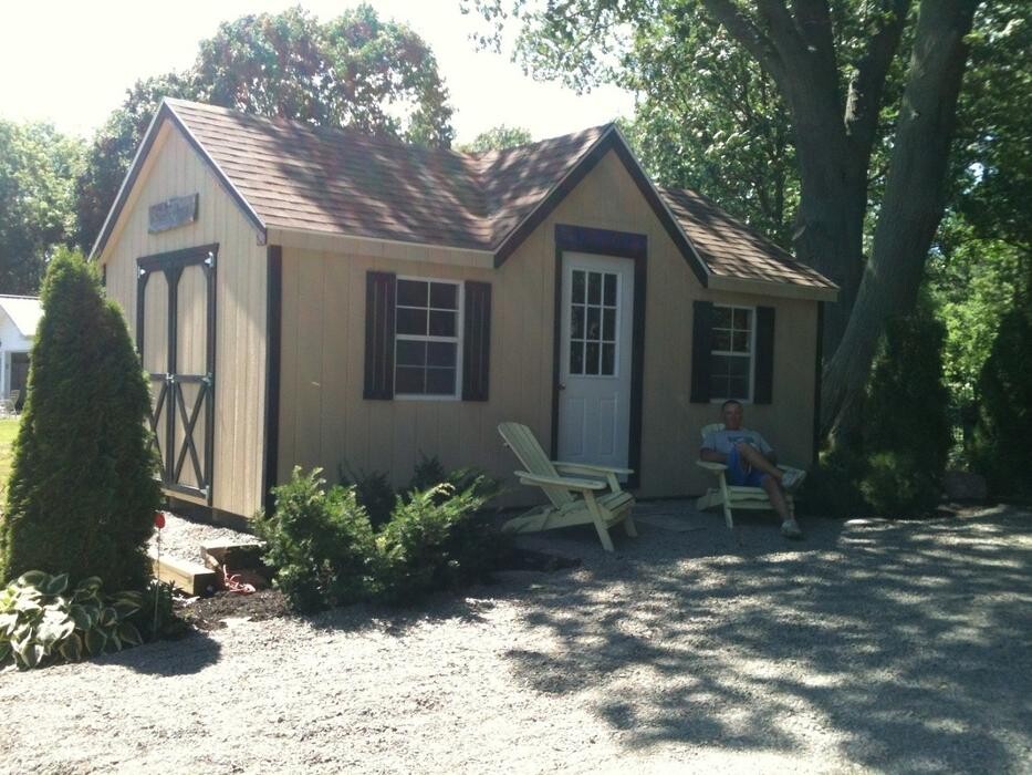 Images Ottawa Sheds