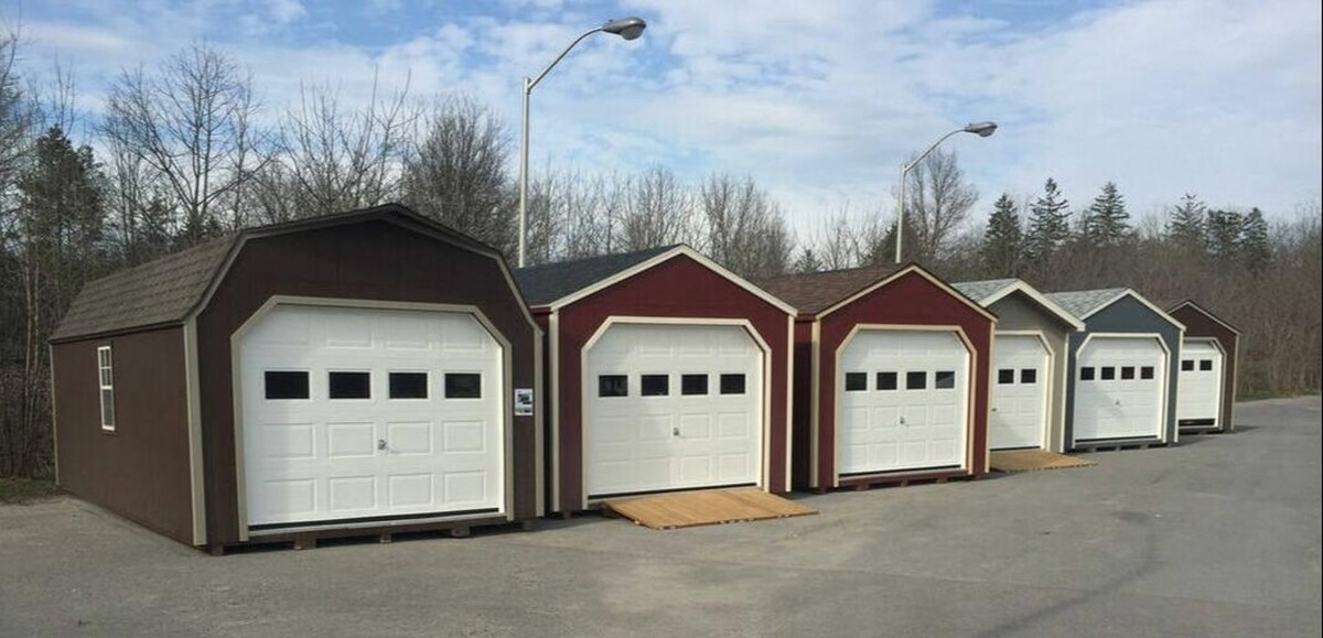 Images Ottawa Sheds