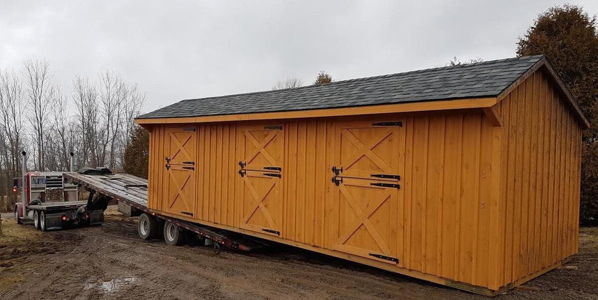 Images Ottawa Sheds