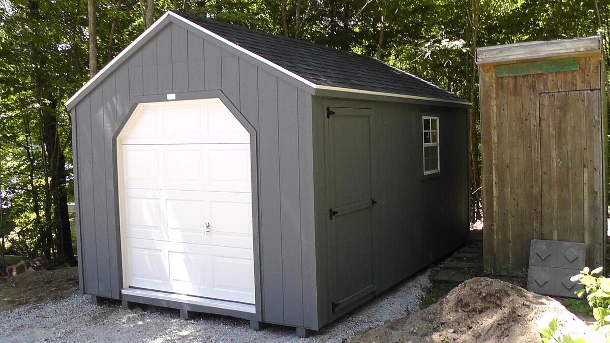 Images Ottawa Sheds