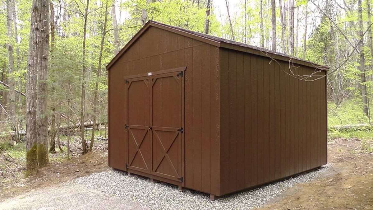 Images Ottawa Sheds