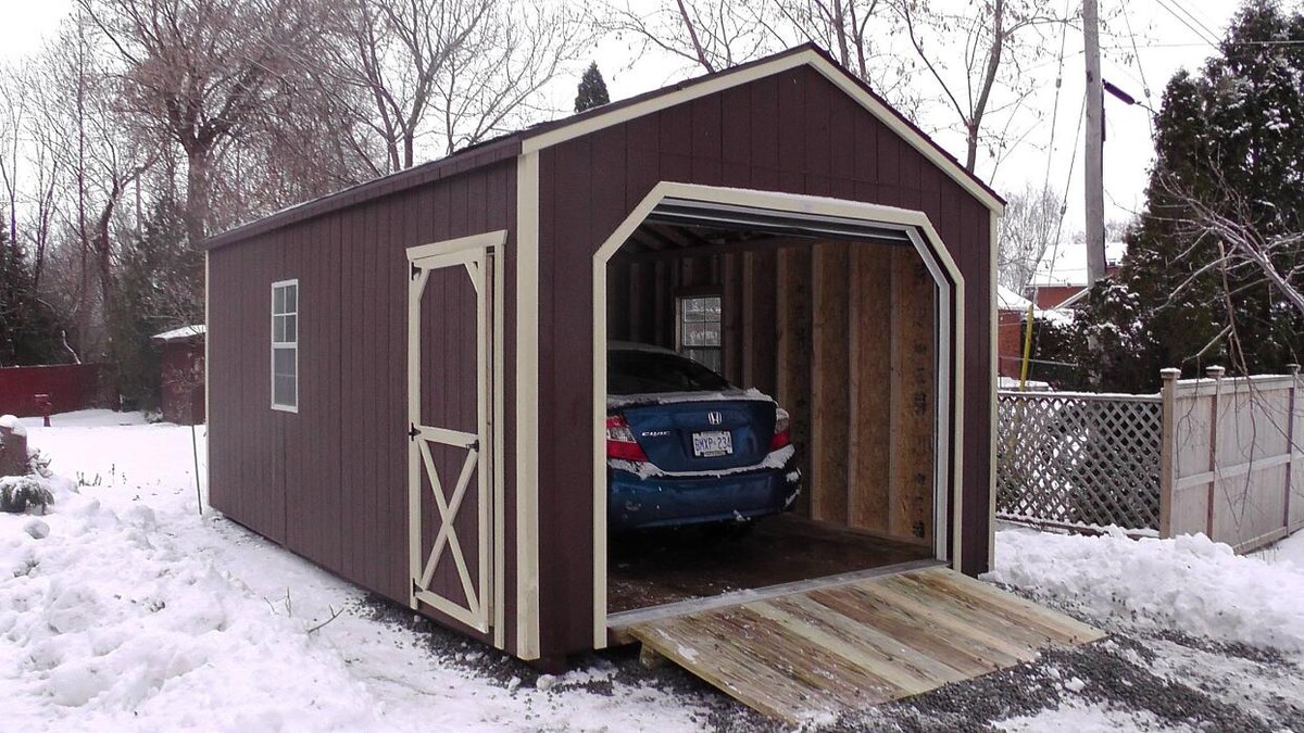 Images Ottawa Sheds