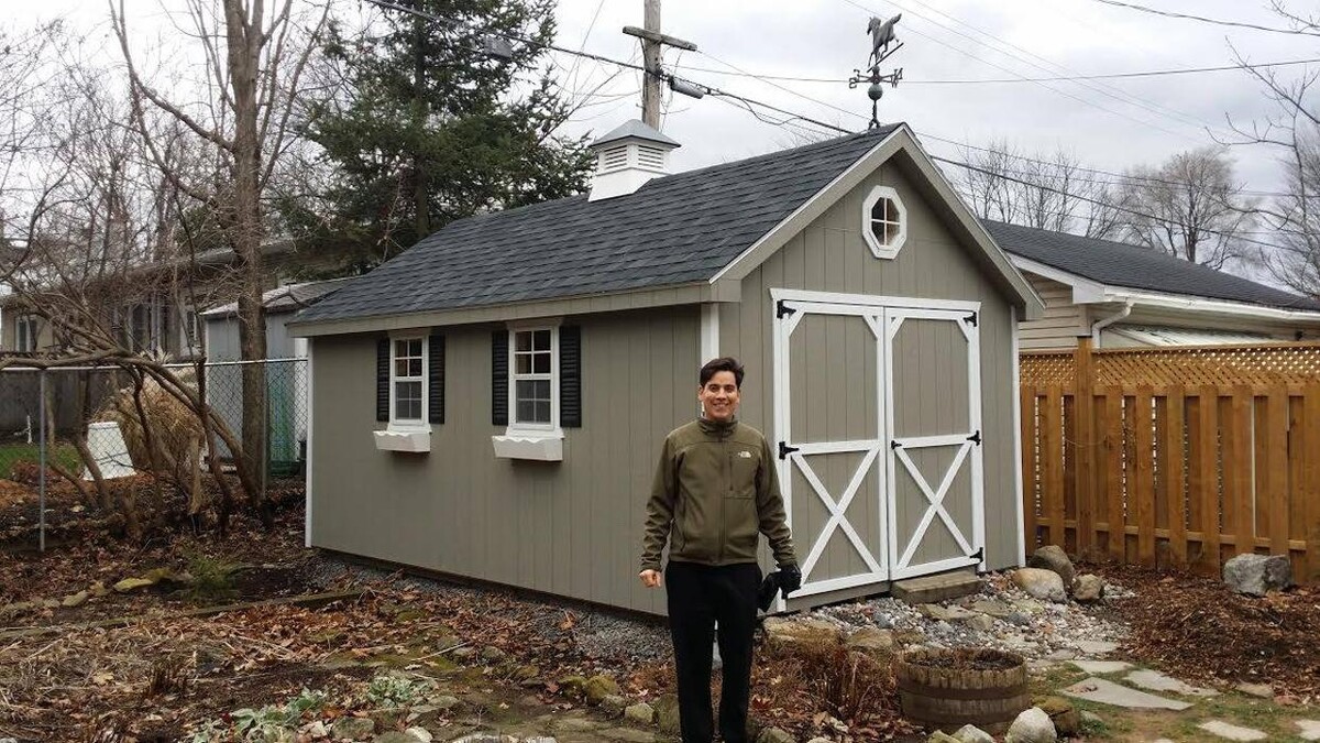 Images Ottawa Sheds
