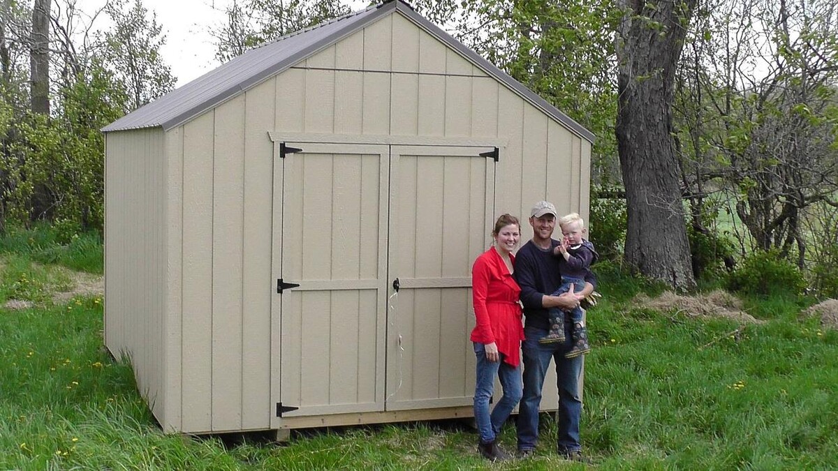 Images Ottawa Sheds