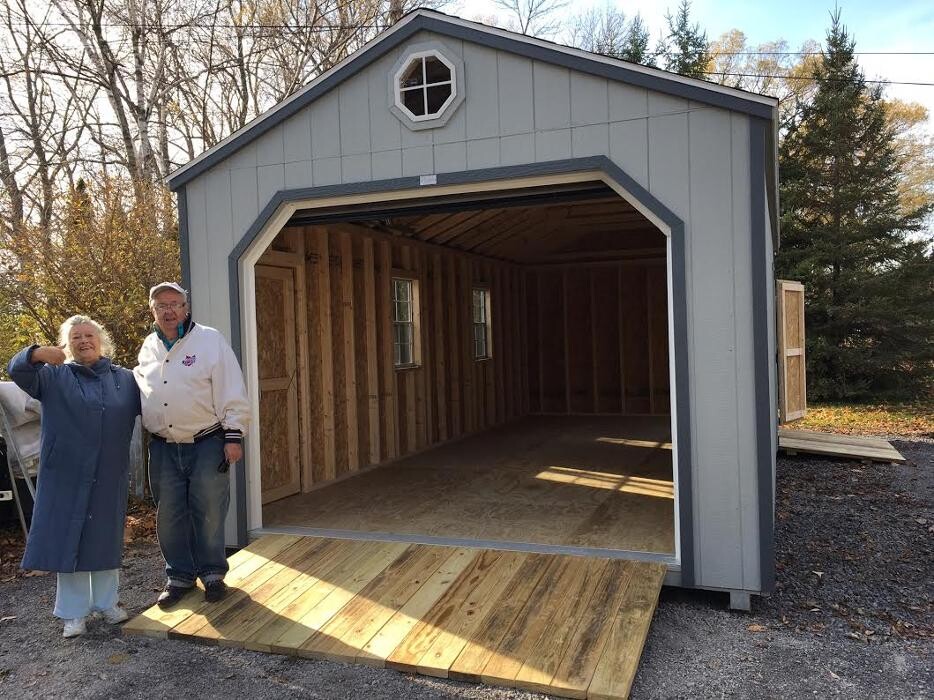 Images Ottawa Sheds