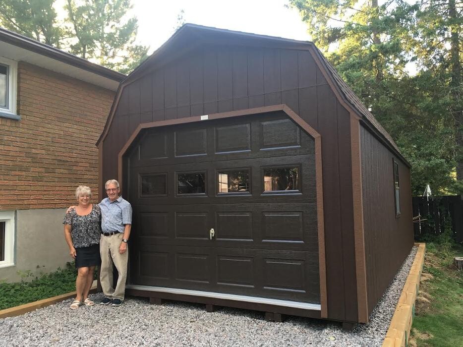 Images Ottawa Sheds