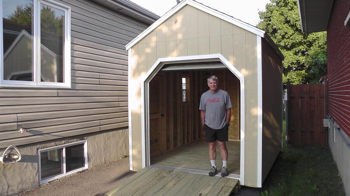 Images Ottawa Sheds