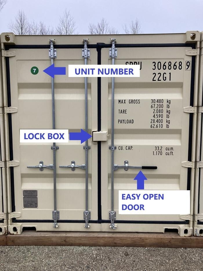 Images Orange County Self Storage