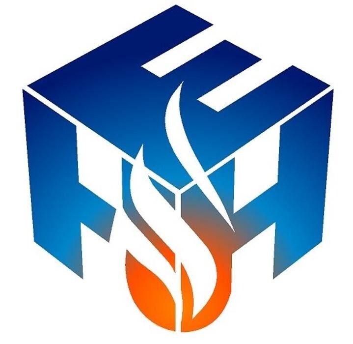 High Efficiency Heating Logo