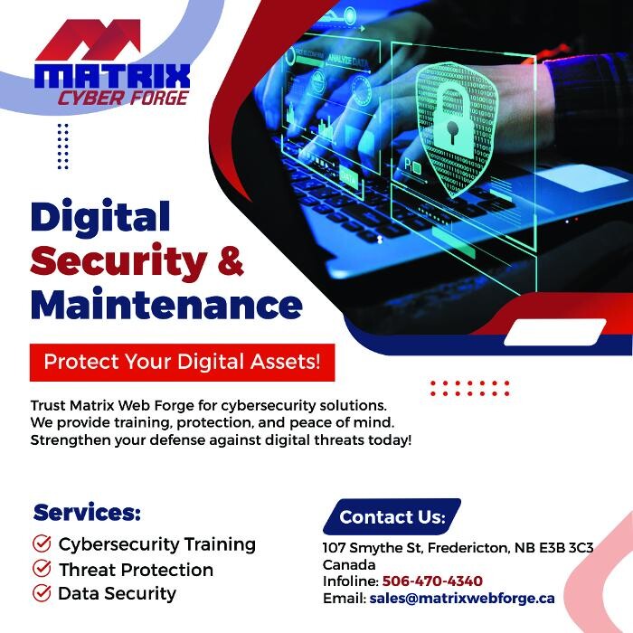 Images MatrixCyber Forge