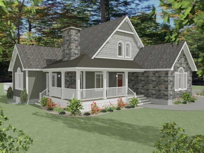 Precision Home Design Logo